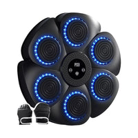 Smart Bluetooth Boxing Trainer - Home Fitness Wall Target for Adults & Kids
