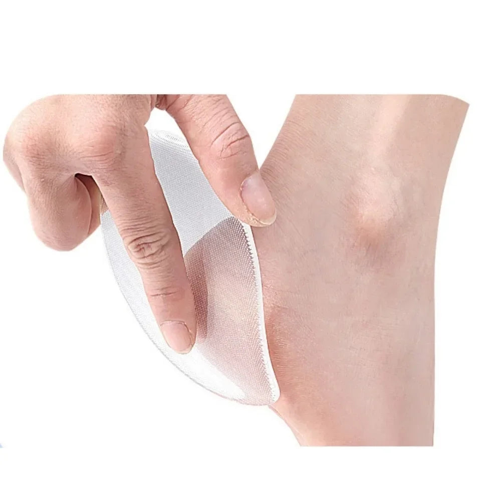 Nano Glass Double-Sided Foot Rasp - Ultimate Hard Skin & Callus Remover for Smooth, Soft Feet