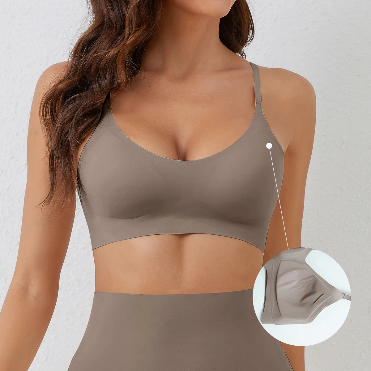 JellyBra™ - Seamless Jelly Bra