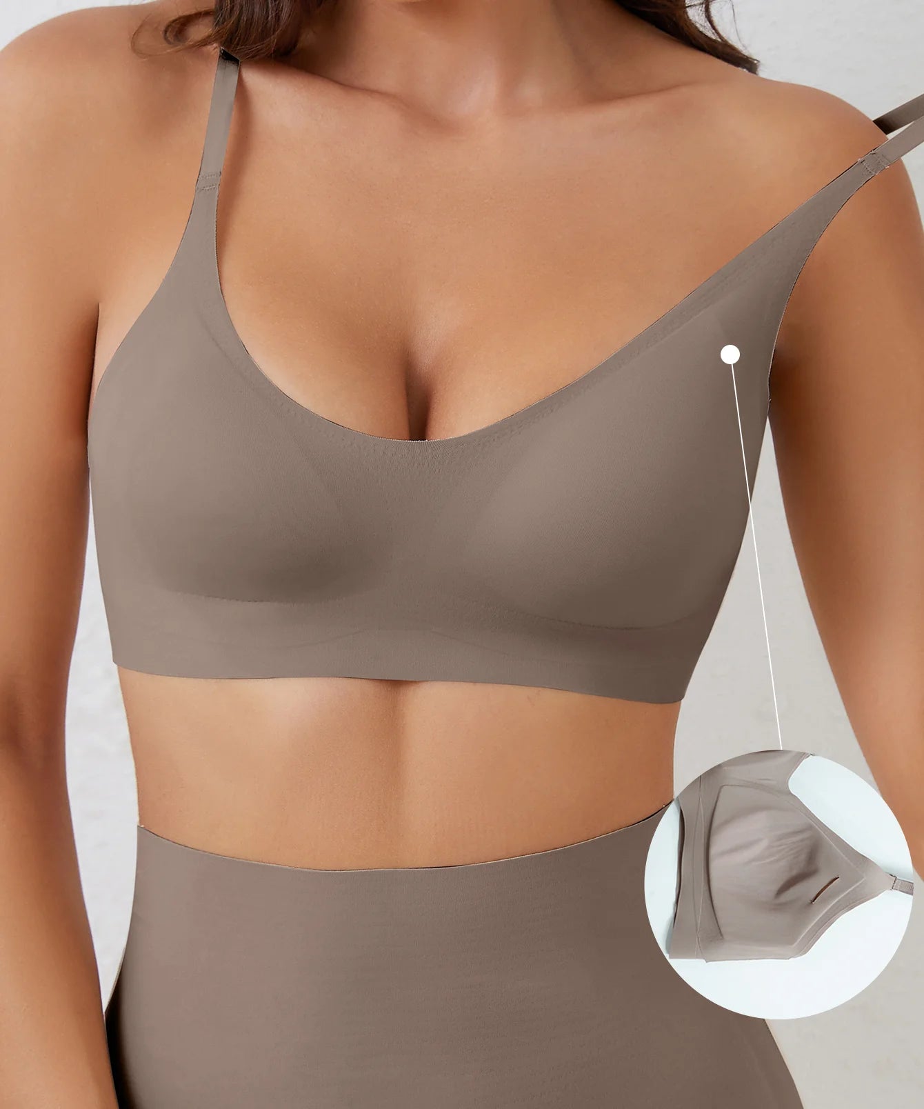 JellyBra™ - Seamless Jelly Bra