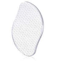 Nano Glass Double-Sided Foot Rasp - Ultimate Hard Skin & Callus Remover for Smooth, Soft Feet