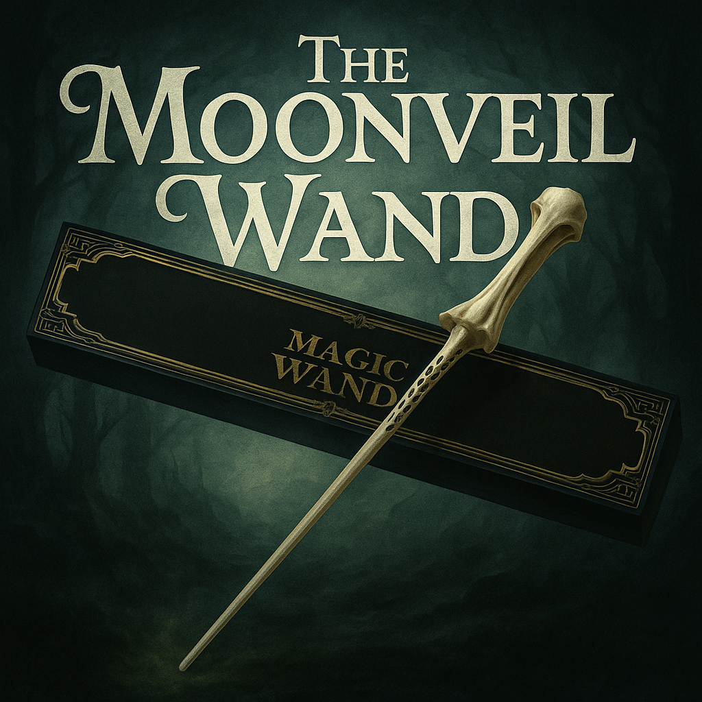 Parry Hotter Enchanted Wizard Wand with Fireball Effect – Magical Cosplay Prop & Gift for Aspiring Wizards