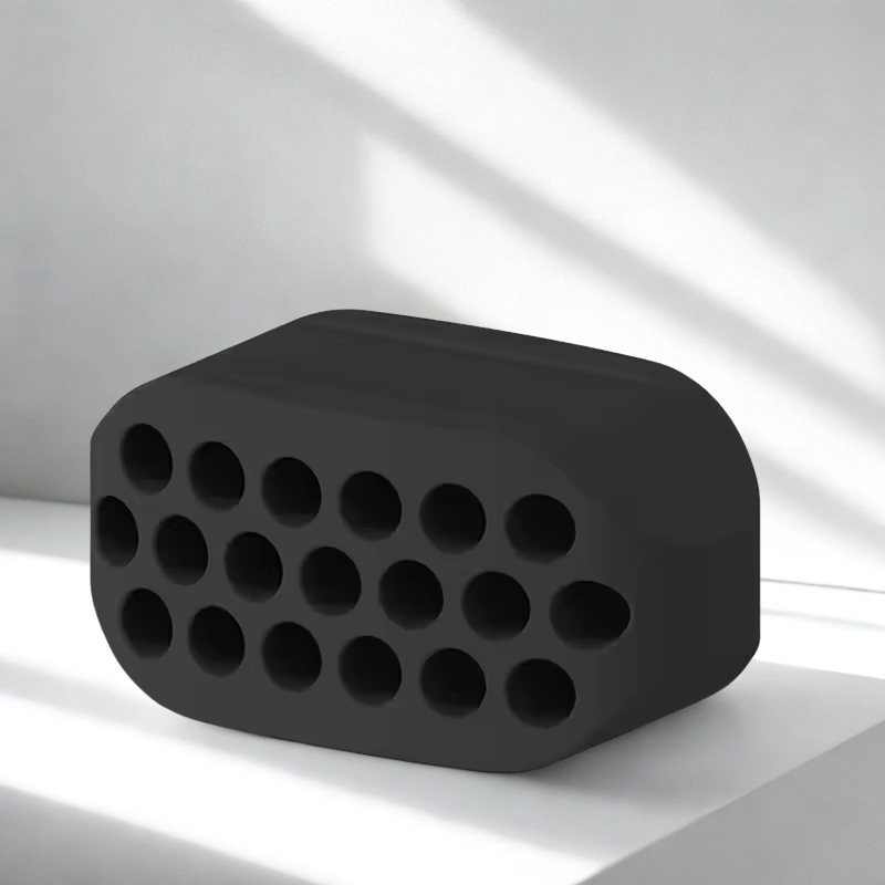 Jawline Sculpting Silicone Exerciser - Double Chin Reducer & Facial Toning Tool