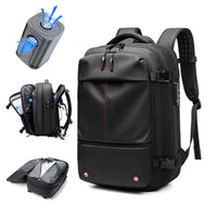 Packaroo™ - Vacuum Compression Backpack