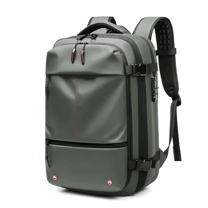 Packaroo™ - Vacuum Compression Backpack