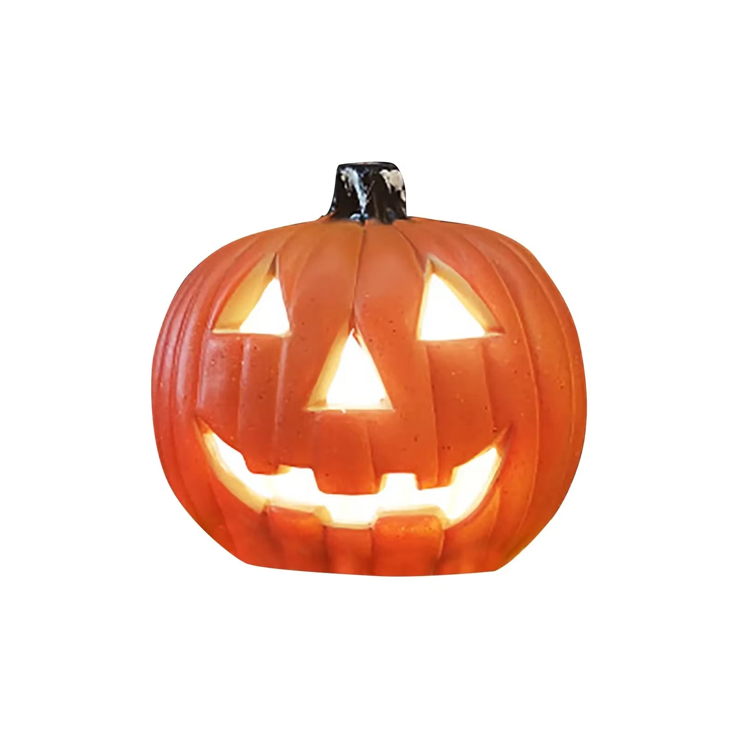 Illuminate Your Halloween with Spooky LED Pumpkin Lanterns - Perfect for Home Decor and Party Festivities!