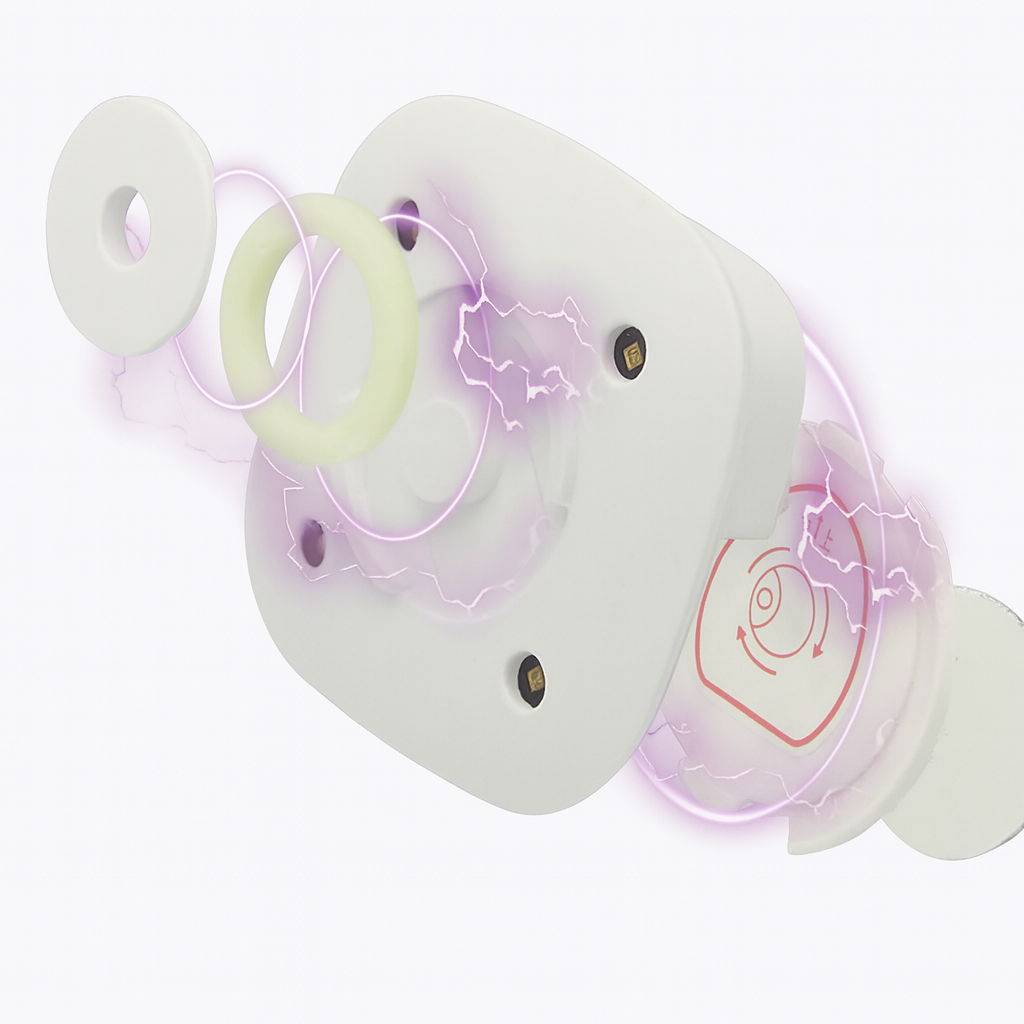 DunnyGuard™ - USB‑Rechargeable UV-C Toilet Steriliser