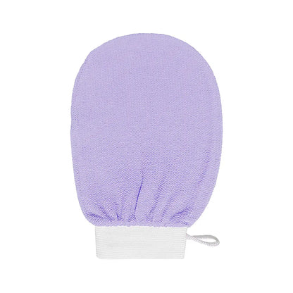 Hammam Exfoliating Shower Gloves - Painless Dead Skin Removal