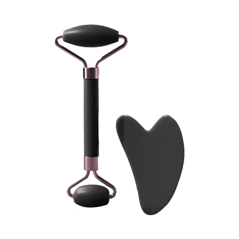 Multi-Functional Face, Neck & Eye Roller - Ultimate Resin Massage Tool for Beauty & Health Care