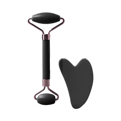 Multi-Functional Face, Neck & Eye Roller - Ultimate Resin Massage Tool for Beauty & Health Care