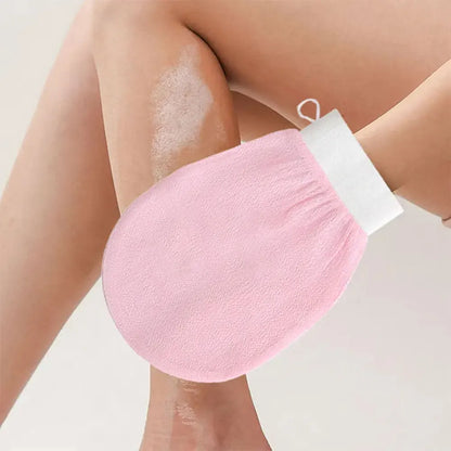 Exfoliating Glove - Painless Dead Skin Removal