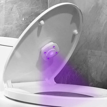 DunnyGuard™ - USB‑Rechargeable UV-C Toilet Steriliser
