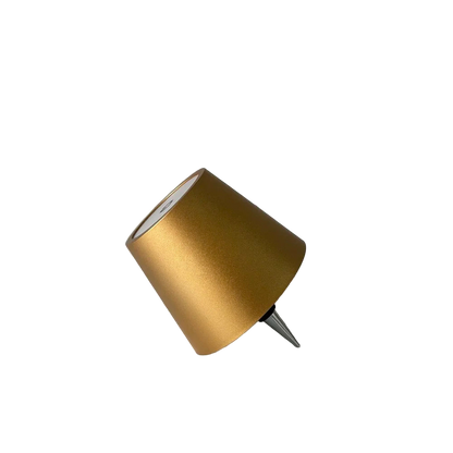 Stylish Rechargeable LED Wine Bottle Lamp - Ambient Night Light for Home, Bar, Club, and Cafe Decor