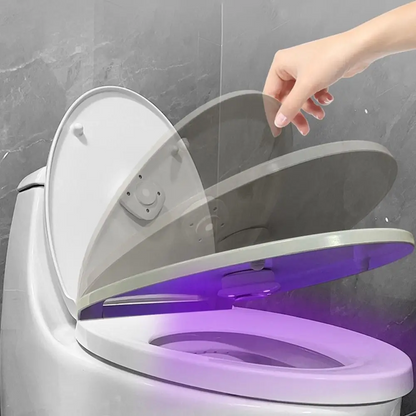 DunnyGuard™ - USB‑Rechargeable UV-C Toilet Steriliser