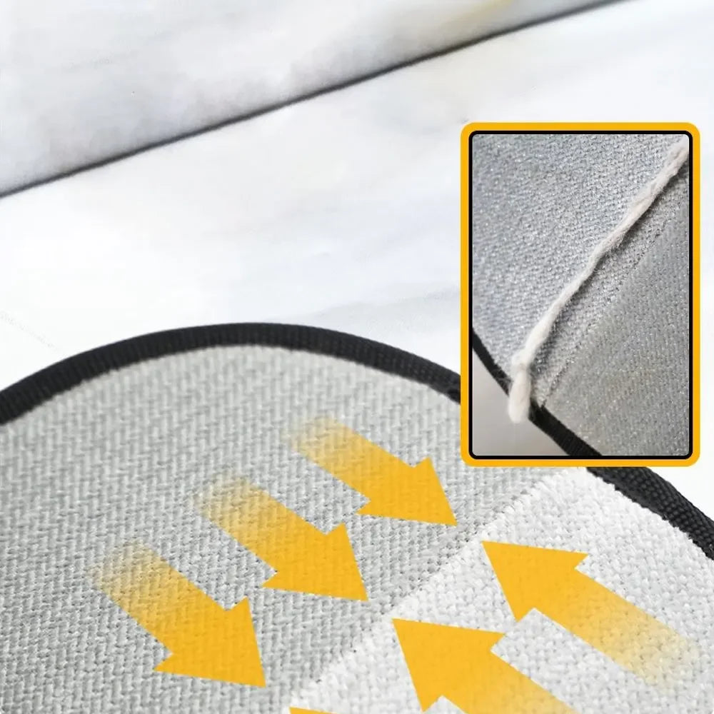 Revolutionary Pet Grooming Gloves - Effortlessly Remove Dog & Cat Hair from Furniture, Carpets, and Clothes!