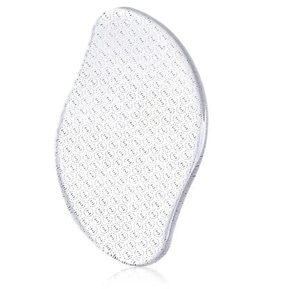 Nano Glass Double-Sided Foot Rasp - Ultimate Hard Skin & Callus Remover for Smooth, Soft Feet