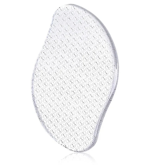 Nano Glass Double-Sided Foot Rasp - Ultimate Hard Skin & Callus Remover for Smooth, Soft Feet