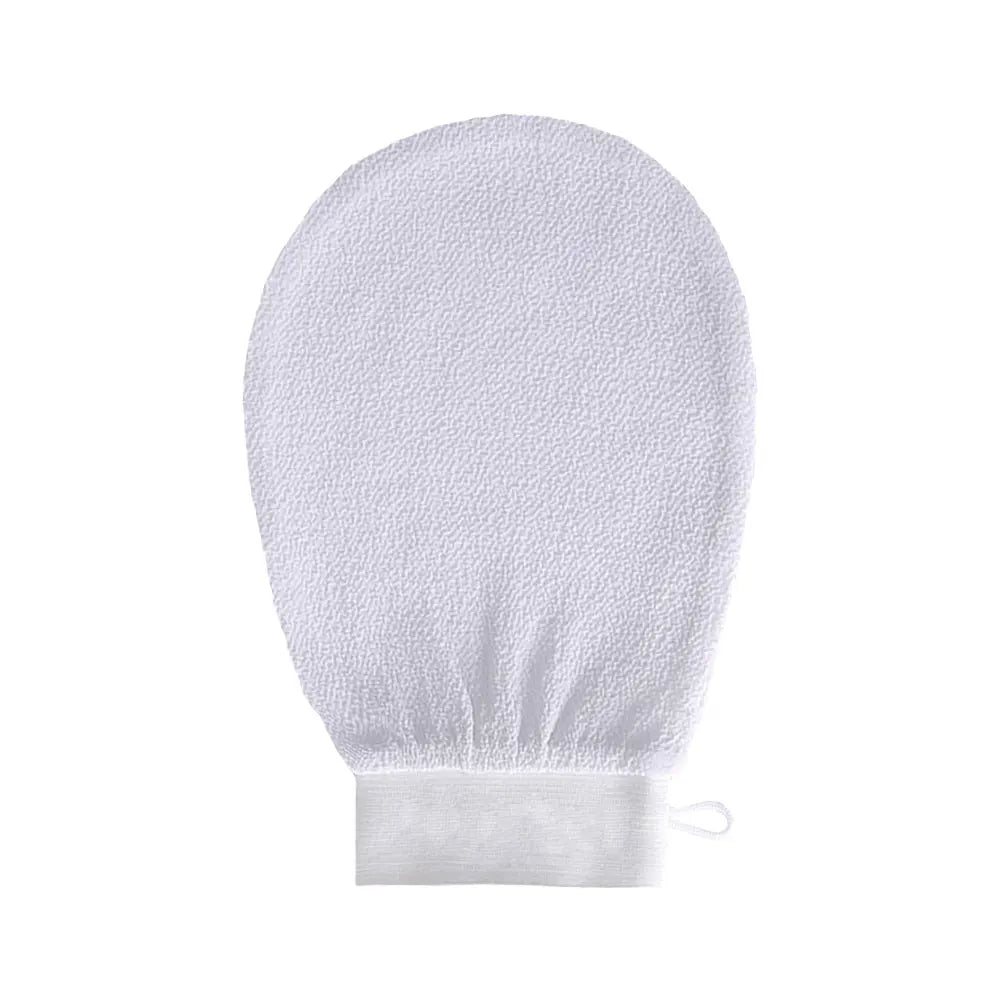 Hammam Exfoliating Shower Gloves - Painless Dead Skin Removal