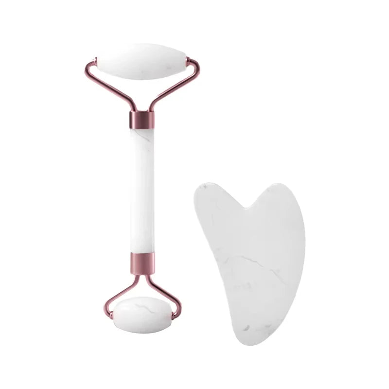 Multi-Functional Face, Neck & Eye Roller - Ultimate Resin Massage Tool for Beauty & Health Care