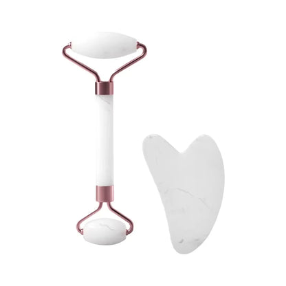 Multi-Functional Face, Neck & Eye Roller - Ultimate Resin Massage Tool for Beauty & Health Care