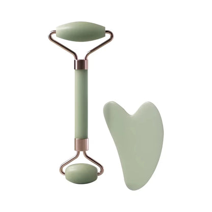 Multi-Functional Face, Neck & Eye Roller - Ultimate Resin Massage Tool for Beauty & Health Care
