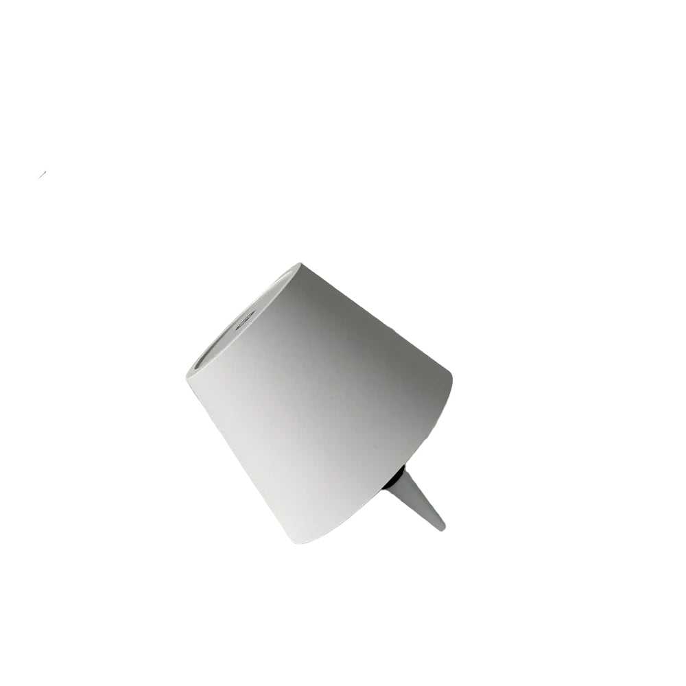 Stylish Rechargeable LED Wine Bottle Lamp - Ambient Night Light for Home, Bar, Club, and Cafe Decor