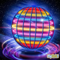 FlyOrb™ - LED Flying Boomerang Ball