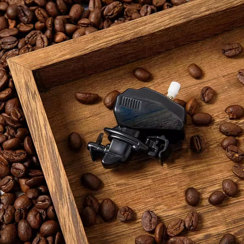 Mini Boat Motor Coffee Stirrer - Unique & Durable Mixer for Effortless Coffee Blending