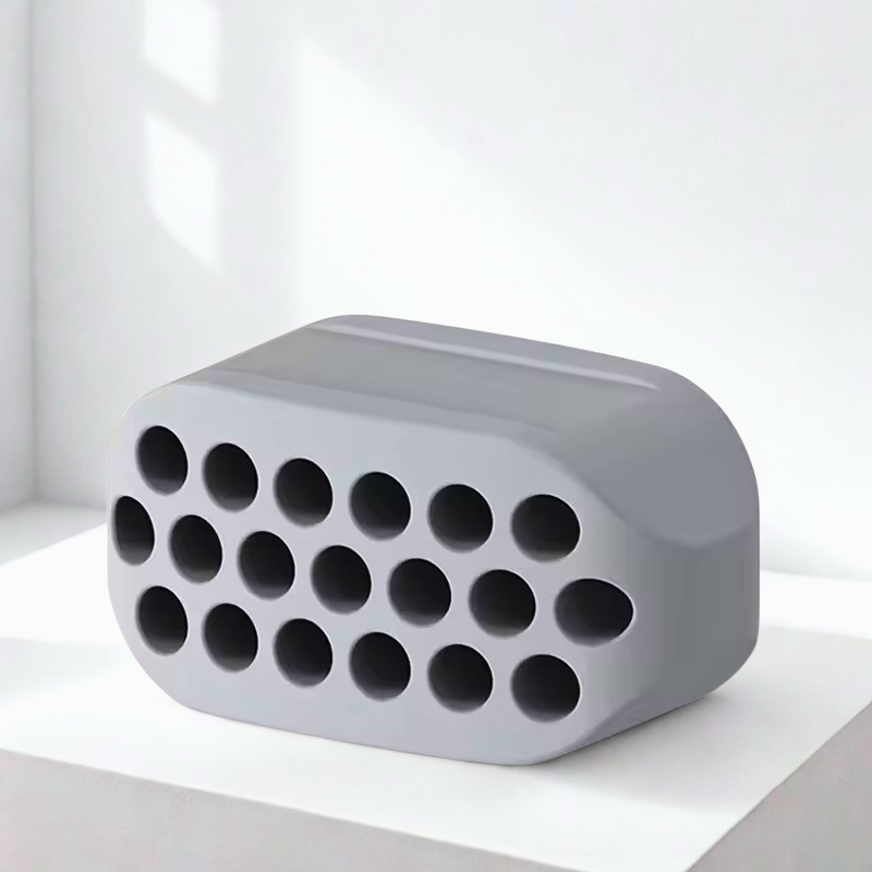 Jawline Sculpting Silicone Exerciser - Double Chin Reducer & Facial Toning Tool