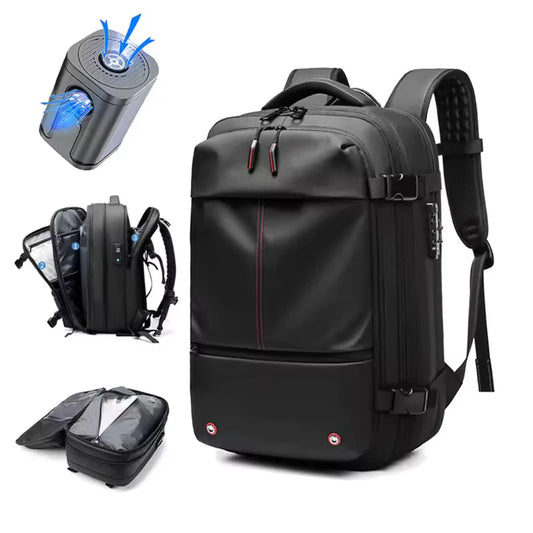 Packaroo™ - Vacuum Compression Backpack